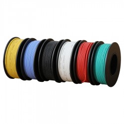 Silicone Wire Cable Electrial Wire
