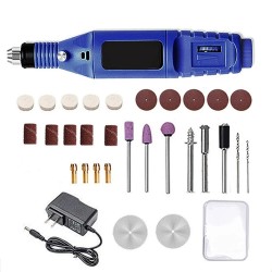 Mini Electric Grinding Nail Grinder Smooth Intelligent Speed Regulation