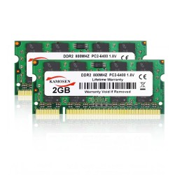 2GB PC2-6400S DDR2 800MHz 204pin