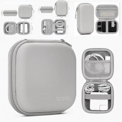 Portable Mini Hard Shell Digital Gadgets Storage Bag