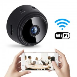 Wifi Surveillance Camera Home Indoor Audio Wireless Camera