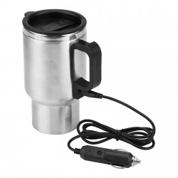 12V Car Electric Heating Cup USB Heating Cup