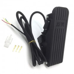 Electric Scooter Foot Pedal Throttle