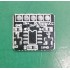 Engine cooling temperature control module circuit board