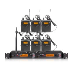 SM-2050 Professional In-Ear Monitor System
