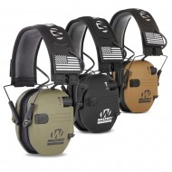 Shooting Ear Protection Safety Earmuffs Noise Reduction